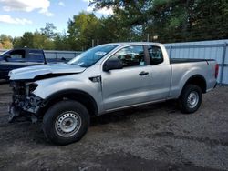 2019 Ford Ranger XL en venta en Lyman, ME