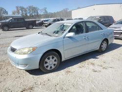 2005 Toyota Camry LE en venta en Spartanburg, SC