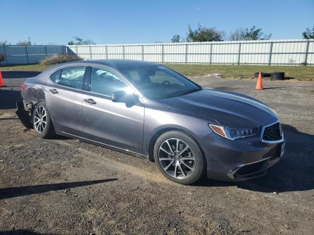 2020 Acura TLX