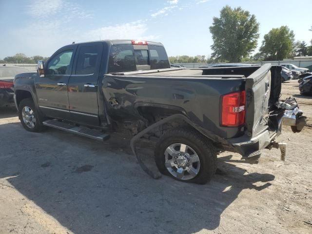 2017 GMC Sierra K2500 SLT