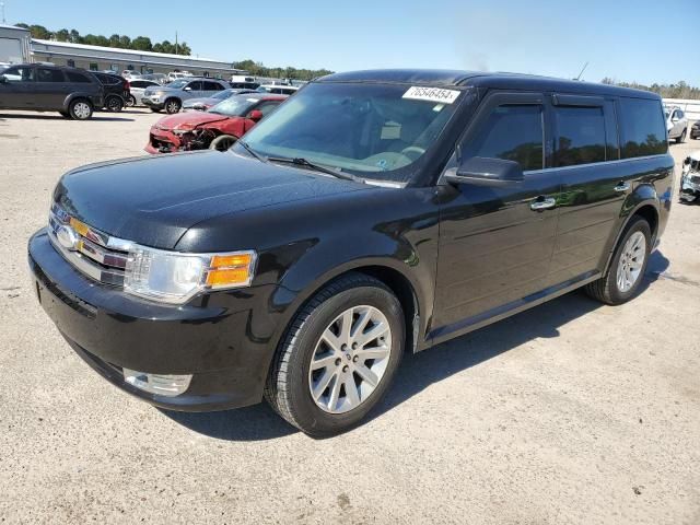 2012 Ford Flex SEL