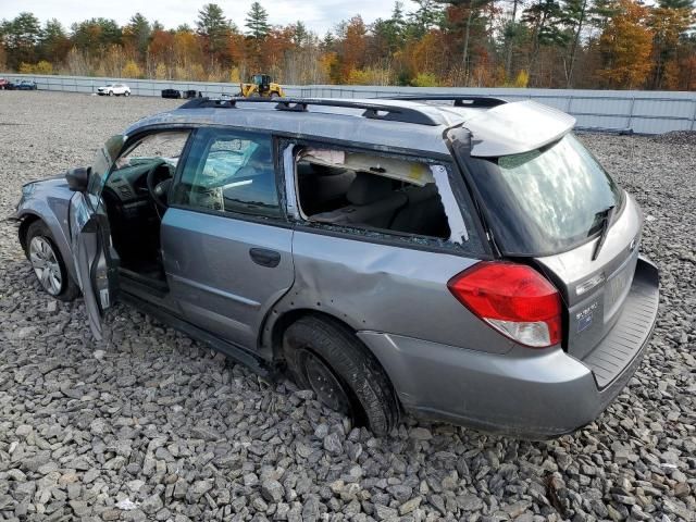 2009 Subaru Outback