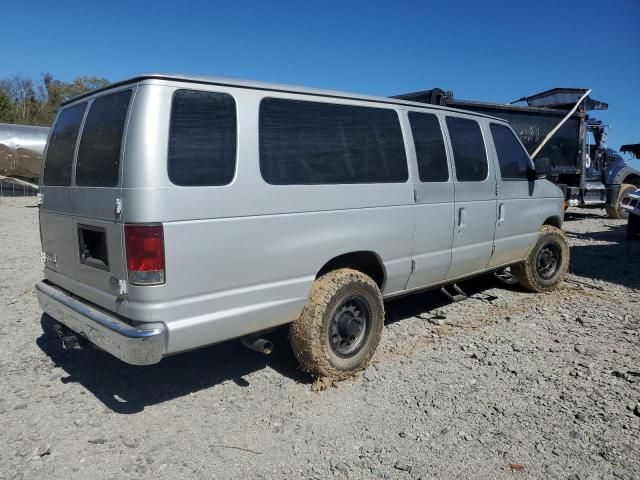 2006 Ford Econoline E350 Super Duty Wagon