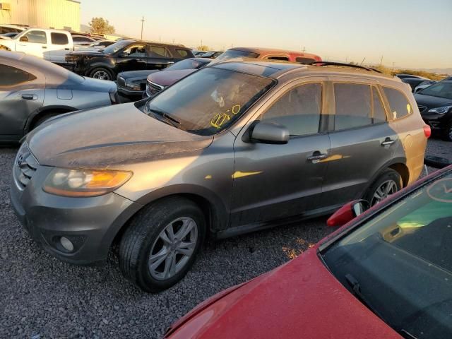 2011 Hyundai Santa FE Limited