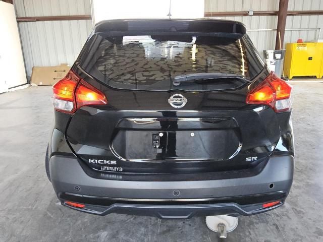 2018 Nissan Kicks S