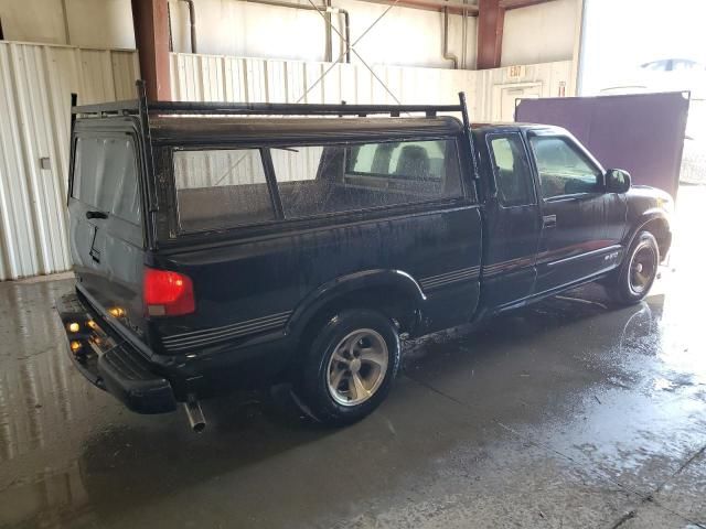 2001 Chevrolet S Truck S10