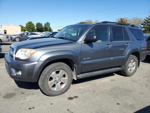 2007 Toyota 4runner SR5