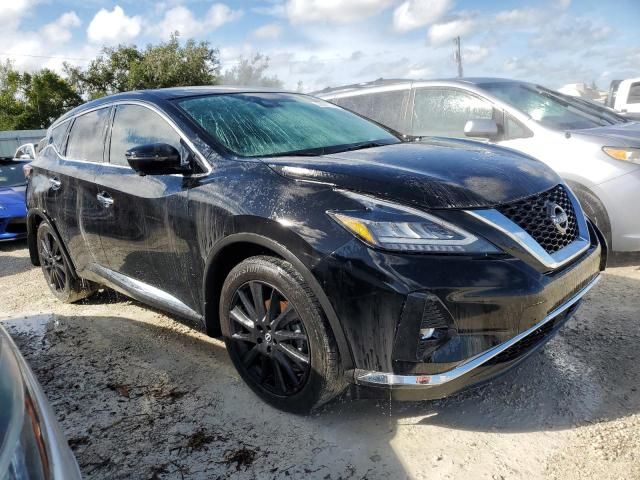 2024 Nissan Murano SL