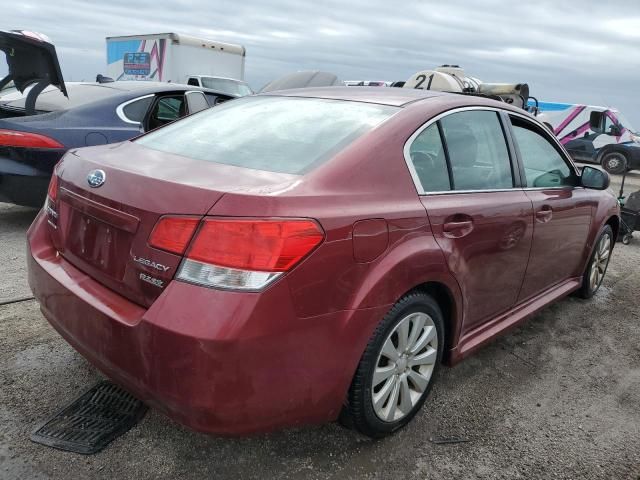 2010 Subaru Legacy 2.5I Limited