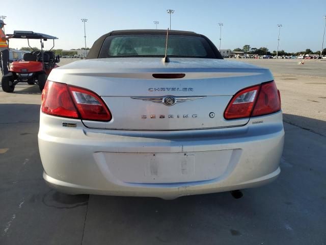 2010 Chrysler Sebring Touring