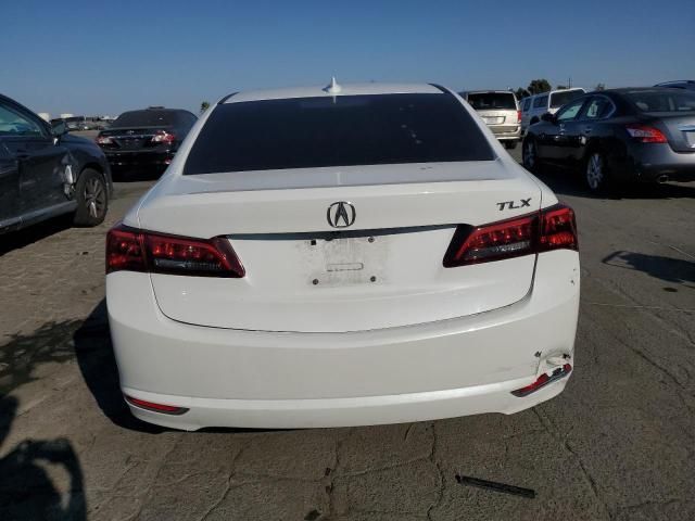 2017 Acura TLX