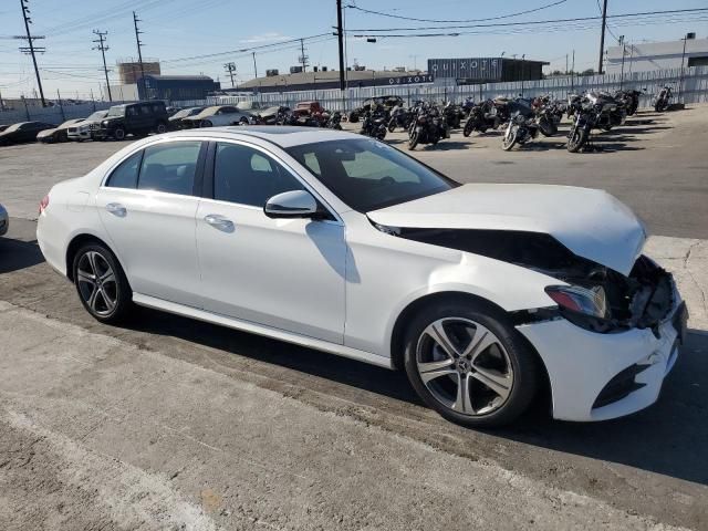 2019 Mercedes-Benz E 300