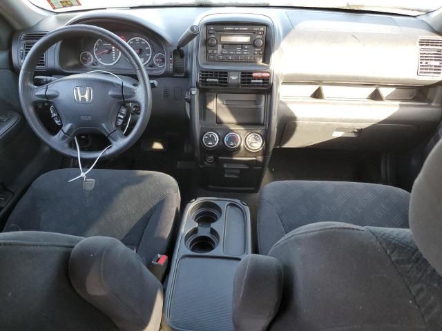 2006 Honda CR-V EX