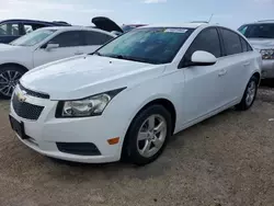 Salvage cars for sale at Riverview, FL auction: 2011 Chevrolet Cruze LT