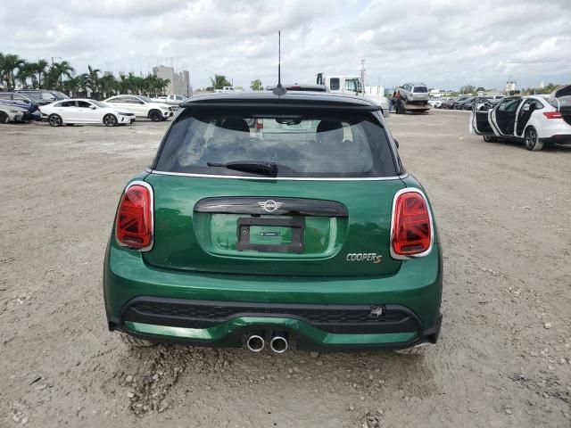 2024 Mini Cooper S