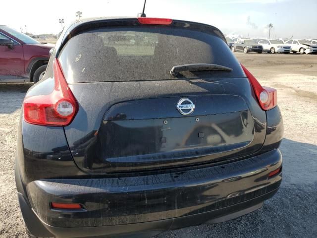 2012 Nissan Juke S