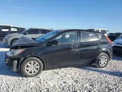 2012 Hyundai Accent GLS en venta en Taylor, TX