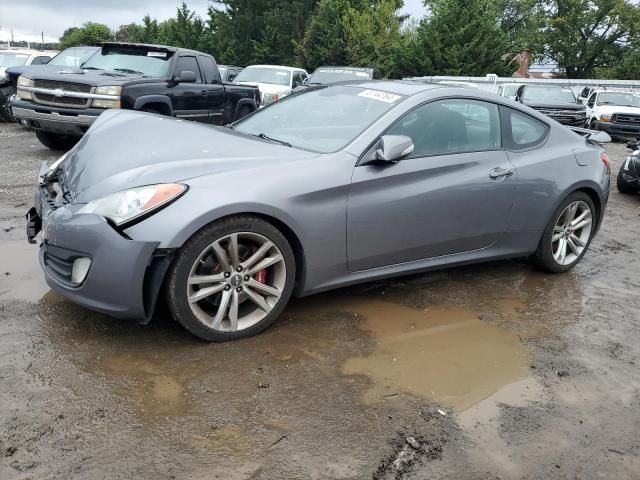 2010 Hyundai Genesis Coupe 3.8L