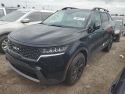 Vehiculos salvage en venta de Copart Arcadia, FL: 2022 KIA Sorento S