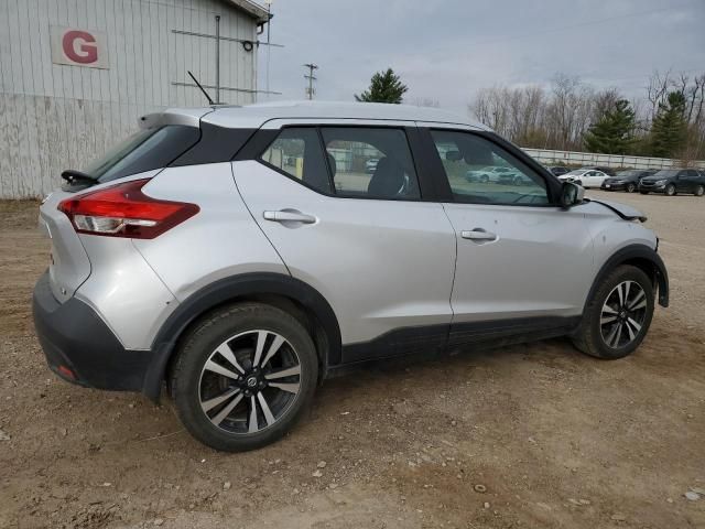 2018 Nissan Kicks S