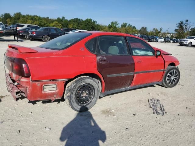 2000 Chevrolet Impala