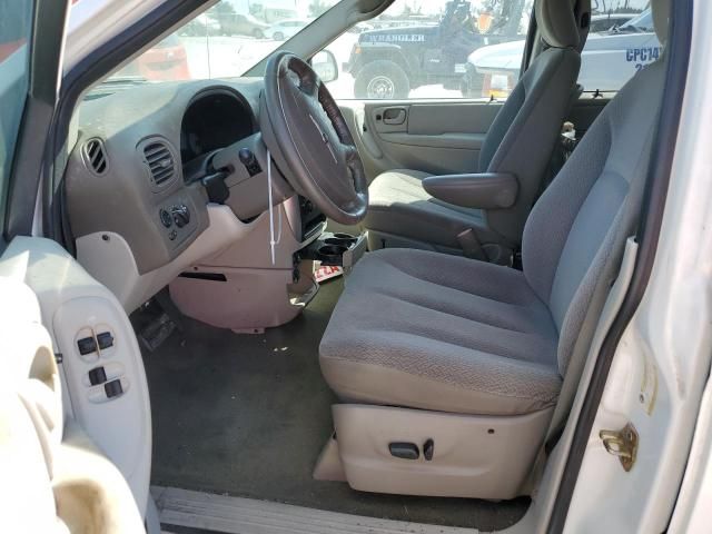 2006 Chrysler Town & Country Touring