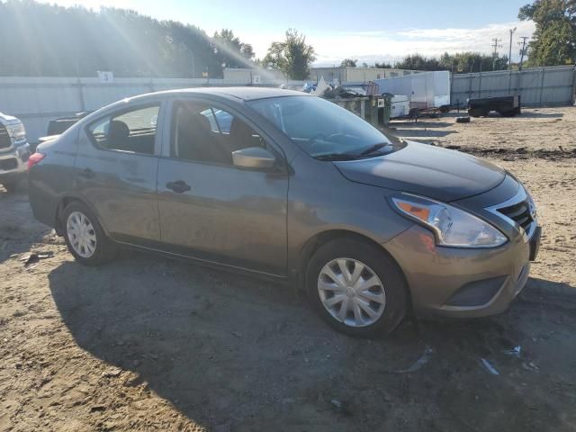 2016 Nissan Versa S