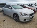 2013 Nissan Maxima S