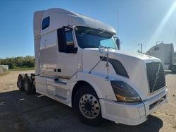 Salvage trucks for sale at Louisville, KY auction: 2012 Volvo VN VNL