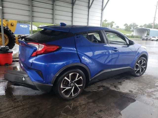 2019 Toyota C-HR XLE