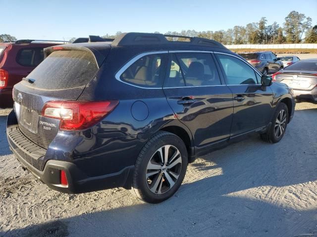 2018 Subaru Outback 3.6R Limited