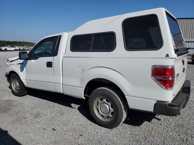 2013 Ford F150