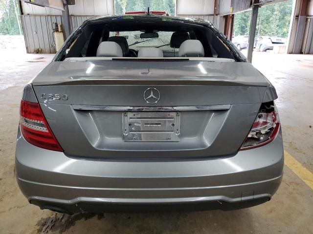 2014 Mercedes-Benz C 250