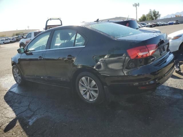 2015 Volkswagen Jetta SE