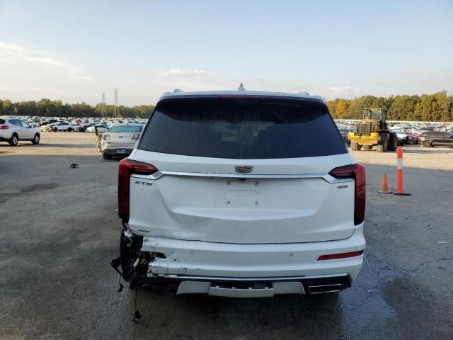 2021 Cadillac XT6 Premium Luxury