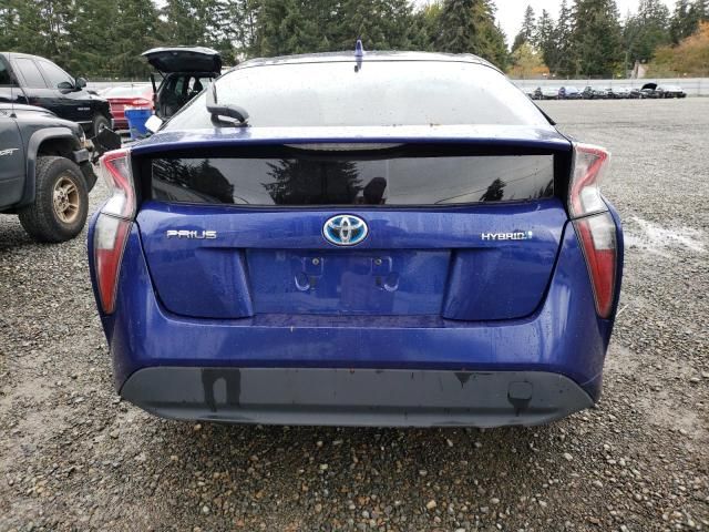 2016 Toyota Prius