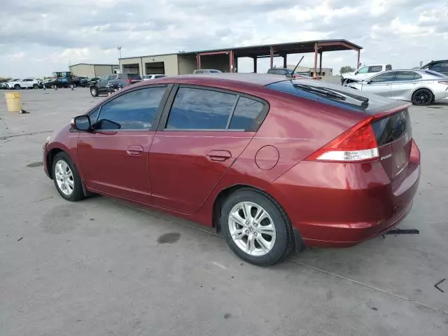 2010 Honda Insight EX