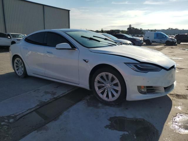 2018 Tesla Model S