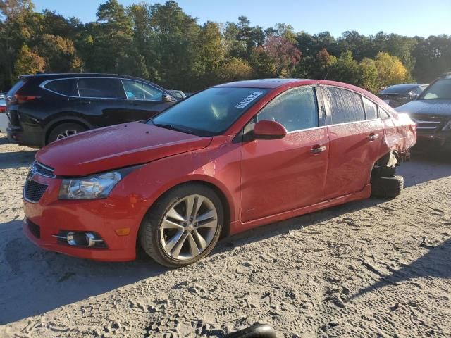 2014 Chevrolet Cruze LTZ