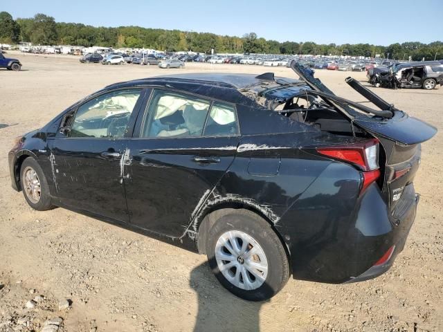 2019 Toyota Prius