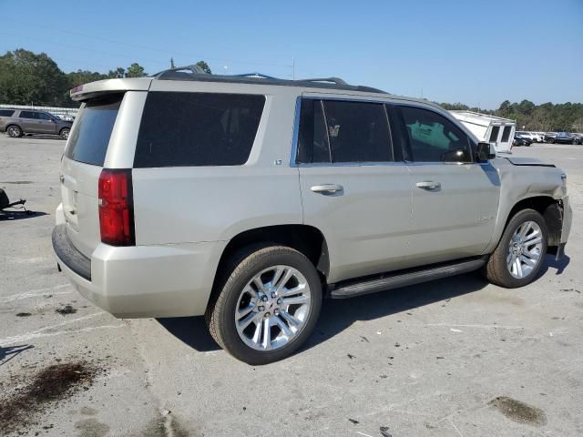 2015 Chevrolet Tahoe C1500 LT