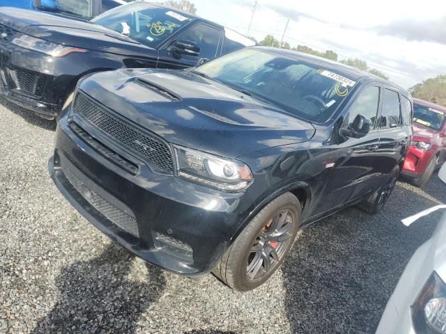 2018 Dodge Durango SRT