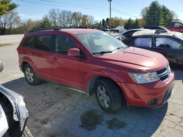 2012 Dodge Journey SXT