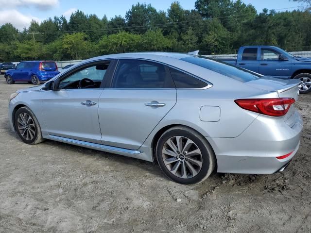 2015 Hyundai Sonata Sport