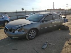 Salvage cars for sale from Copart Chicago Heights, IL: 2005 Buick Lacrosse CX