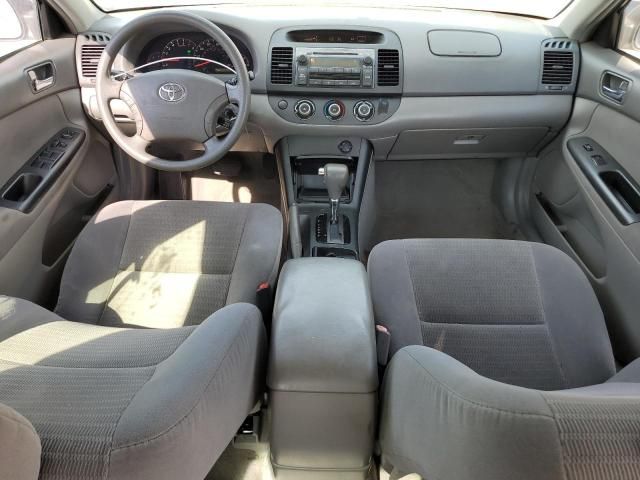 2006 Toyota Camry LE