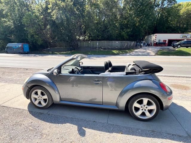 2006 Volkswagen New Beetle Convertible Option Package 2