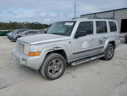 Jeep Vehiculos salvage en venta: 2007 Jeep Commander