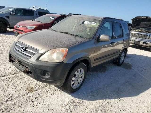 2006 Honda CR-V EX