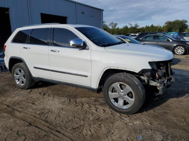 2013 Jeep Grand Cherokee Limited